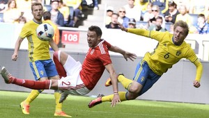 Wales prehral v generálke na ME rozdielom triedy vo Švédsku