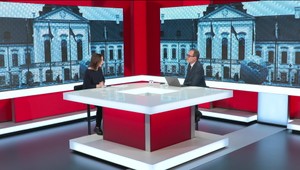 Štúdio 24 o zahraničných reakciách na výsledok slovenských prezidentských volieb