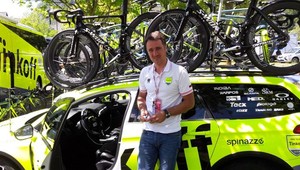 Valach o MS: Splnená taktika a rýchle nohy Sagana