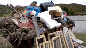 Na východe Slovenska našli muži v koši funkčné granáty