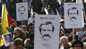 Rukopis Lecha Walesu sa zhoduje s písmom agenta komunistickej strany menom Bolek