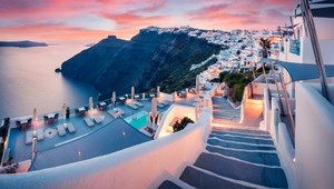 Úchvatné Santorini: Najkrajšie a najfotografovanejšie