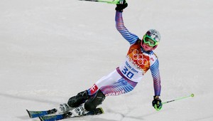 Adam Žampa opäť útočil na medailu! Skvelé 6.miesto v slalome