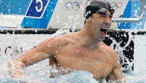 Phelpsova rozlúčka vo veľkom štýle - 18.zlato!