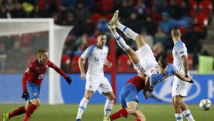 Slováci v Prahe tesne podľahli Čechom a vypadli do C-divízie