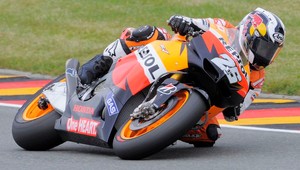 Víťazom VC Nemecka v MotoGP Pedrosa