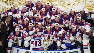 Hokejový šampionát si zaplo viac ako 3 milióny divákov, druhá tretina finále bola TOP programom uplynulého týždňa