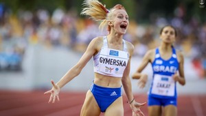 GYMERSKÁ siahala vo finále na medailu, vytvorila národný rekord