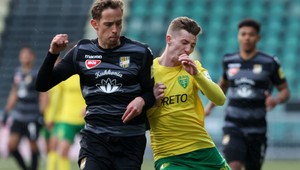 Zápas dvoch polčasov: V prvom padali góly, v druhom boli iba šance