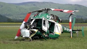 Pilot vrtuľníka smrti spred piatich rokov je vinný - vyviazol s podmienkou