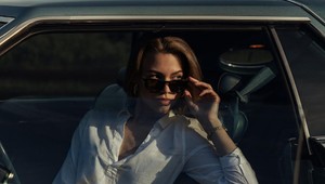 Môže byť jazda v Lincolne ešte vzrušujúcejšia? Áno, s krásnou Nasťou