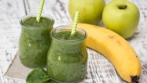 FIT smoothie z čerstvého špenátu: Táto kombinácia vám nakopne metabolizmus