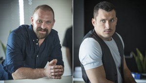 Kriminálka Za sklom má prvých divákov: Seriál sme predstavili v rámci špeciálneho večera