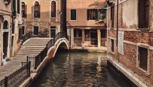 Ľudoprázdne Benátky: Bizarné a fascinujúce zároveň