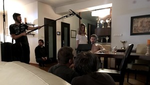 Slovensko súťaží v hollywoodskej filmovej výzve 100 Hour Film Race !