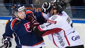 Réway nie je bitkár. Prijal však výzvu Rodriga Laviňša