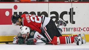 Chicago má postupový mečbal, Hossa asistoval. Rangers vyrovnali sériu