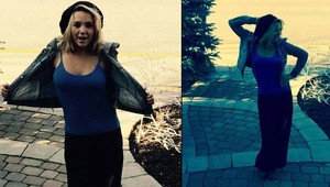 Lucie Vondráčková (34): Nadupaný dekolt a fotografie bez podprsenky