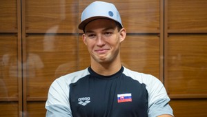 Plavec TIŠŤAN národným šampiónom USA