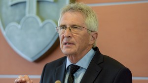 Ivan Šimko chce po voľbách prevziať vedenie KDH. Čo je "kresťanské" vraj vníma inak