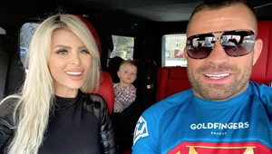 Ceterová spisuje trestné oznámenie na Vémolu: Zbil si ma s dieťaťom v náručí!