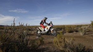 V noci sa penalizovalo. Svitko už je na Dakare v najlepšej trojke