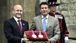 V Londýne už chystajú olympijské medaily