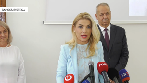 Tlačová beseda: Rekonštrukcia Penovho domu