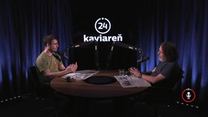 Sme v kaviarni:  Fico alebo Matovič? Týfus alebo cholera?