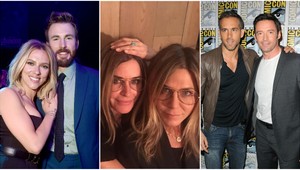 Tieto dvojice zbožňuje celý svet: Toto sú najlepšie kamarátske páry v Hollywoode!