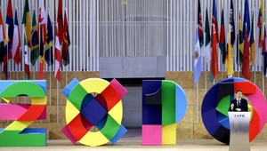 Milánske Expo otvorilo svoje brány, pozrite si slovenský pavilón