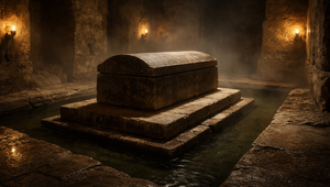 V Egypte otvorili sarkofág: To, čo bolo vnútri, nebol človek