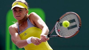 Hantuchová hladko osemfinalistkou v Hongkongu