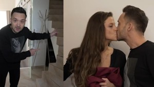 Robo Papp ukázal sexi manželku a rozkošného synčeka: Pozrite sa na jeho krásnu rodinku!