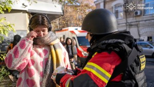 1006. deň na Ukrajine: Pri ruskom útoku na Charkov utrpelo zranenia najmenej desať osôb