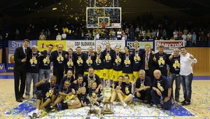 Highlight: Dobrí anjeli Košice ôsmykrát majsterkami Slovenska