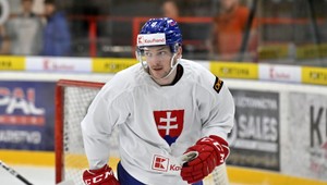 Slovenský reprezentant Oliver Okuliar získal zmluvu s tímom Florida Panthers