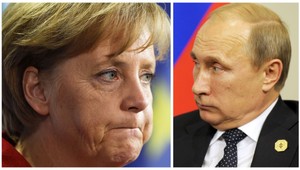Putin volal s Merkel a Hollandom. Riešili ukrajinskú krízu