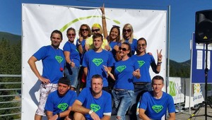 Od Tatier k Dunaju. Bežali aj známe tváre televízie JOJ