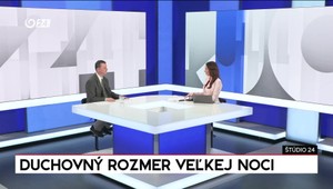 Štúdio 24: Duchový rozmer Veľkej noci