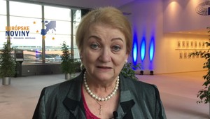 Anna Záborská: Náboženská sloboda stále nie je samozrejmosťou, je to základné právo všetkých