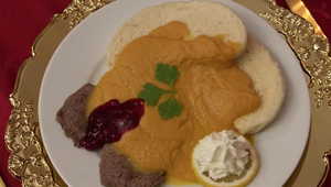 Hlavné jedlo: Zlatá Klasika