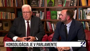 Analýzy 24 o parlamentnej kultúre a konsolidácii