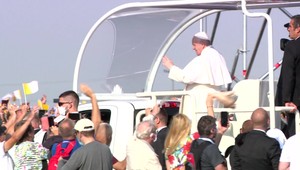 Špecializovaná firma odtajnila informácie: Počas návštevy pápeža na Slovensku zneškodnili dron