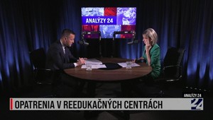 Analýzy 24 s ministrom školstva Tomášom Druckerom