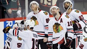 Chicago a NY Rangers postúpili do konferenčných finále