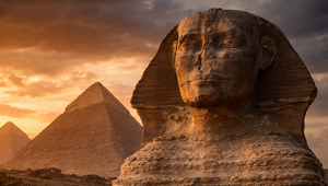 Celé stáročia nám klamali o Sfinge: Toto je pravda