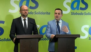 SaS kritizuje pomalé tempo čerpania eurofondov