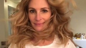 Julia Roberts vyzerá neskutočne: Ledva ju spoznáte!
