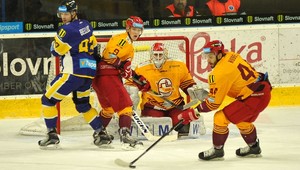 Piešťany pretrhli šnúru prehier. V predĺžení pokorili Trenčín